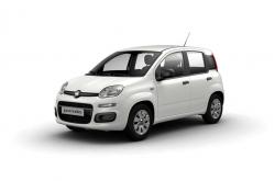 Fiat - Panda rent a car in preveza